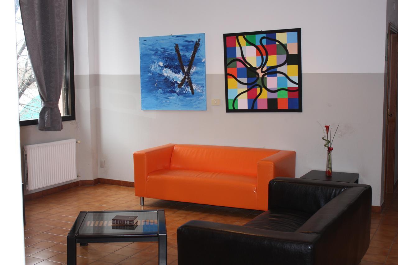 Casa Per Ferie Achille Ricci Hotel Mediolan Zewnętrze zdjęcie