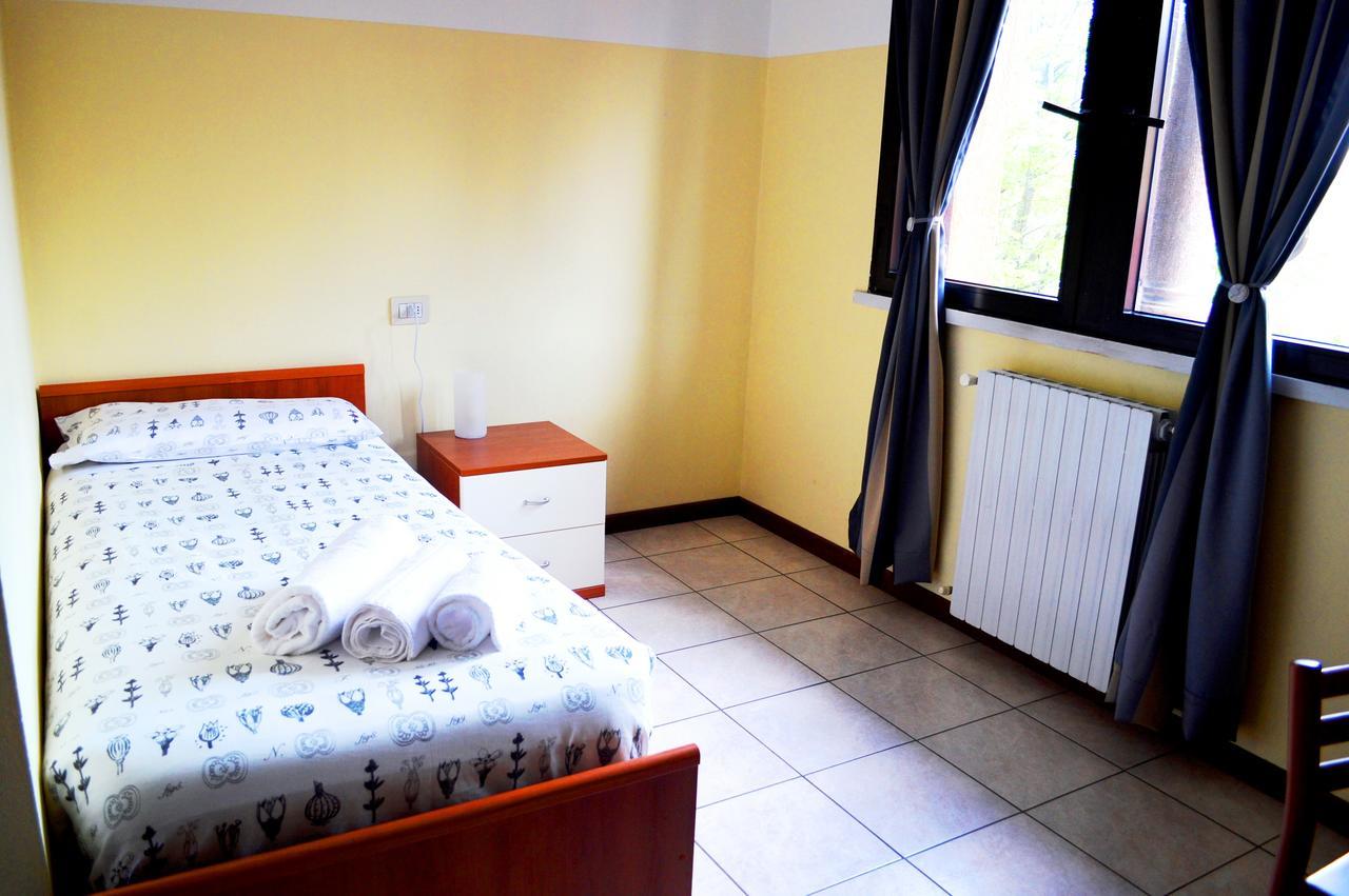 Casa Per Ferie Achille Ricci Hotel Mediolan Zewnętrze zdjęcie